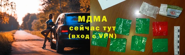 хмурый Лиски